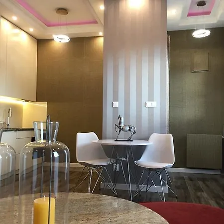 Puertoustka - Luksusowe Appartement