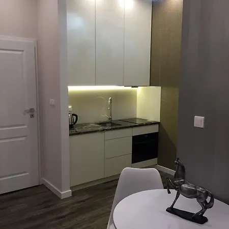 Puertoustka - Luksusowe Appartement *