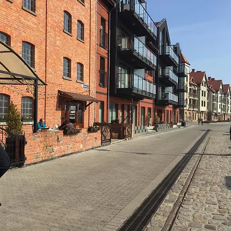 Appartement Puertoustka - Luksusowe *