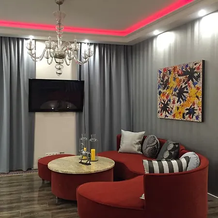 Appartement Puertoustka - Luksusowe
