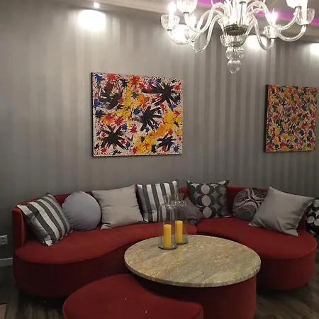 Puertoustka - Luksusowe Appartement